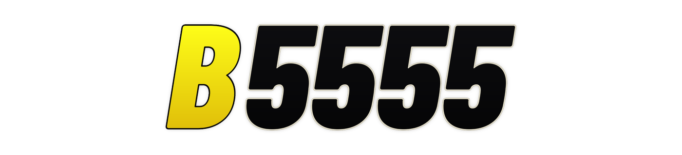 b5555 logo